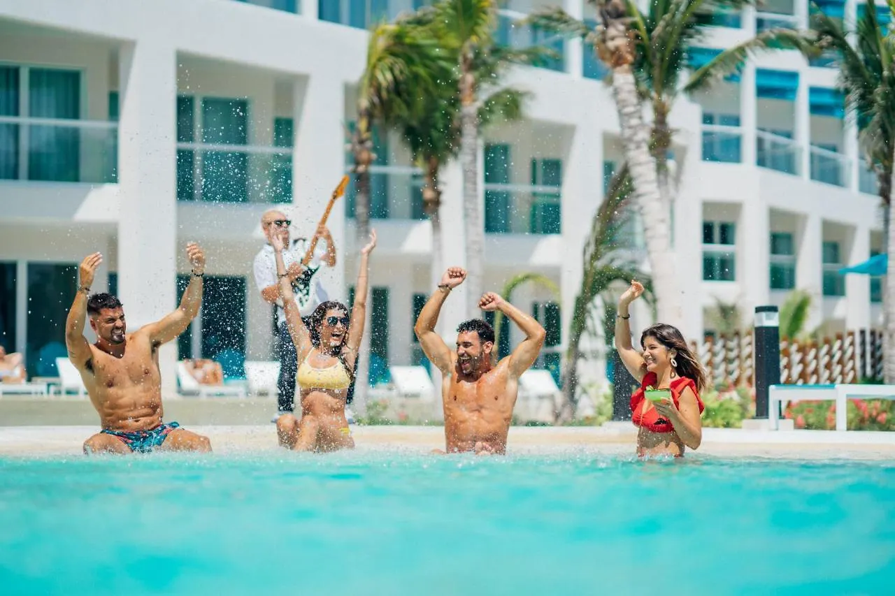 Margaritaville Island Reserve Riviera Maya - An Adults Only Karisma All-Inclusive Experience Puerto Morelos 5*,
