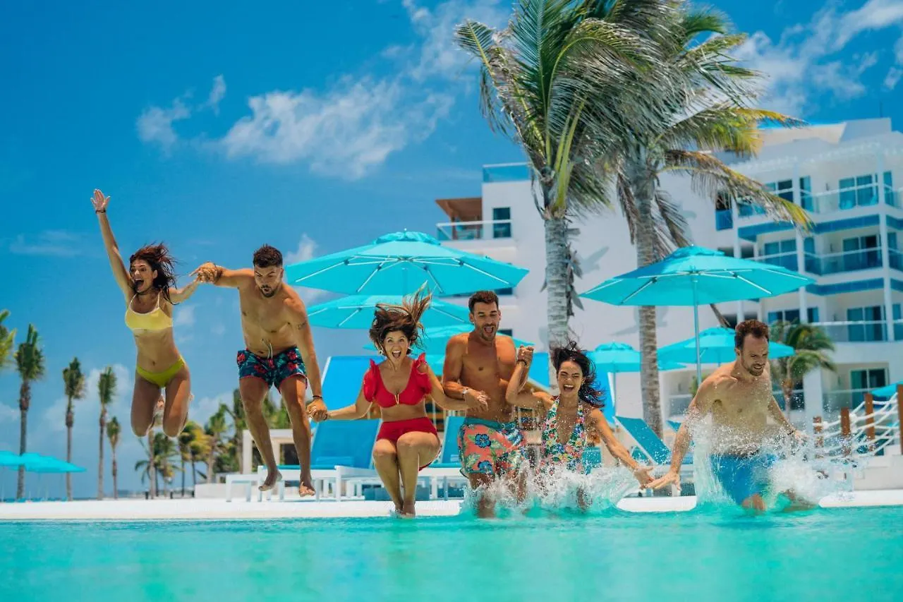 Margaritaville Island Reserve Riviera Maya - An Adults Only Karisma All-Inclusive Experience Puerto Morelos 5*,