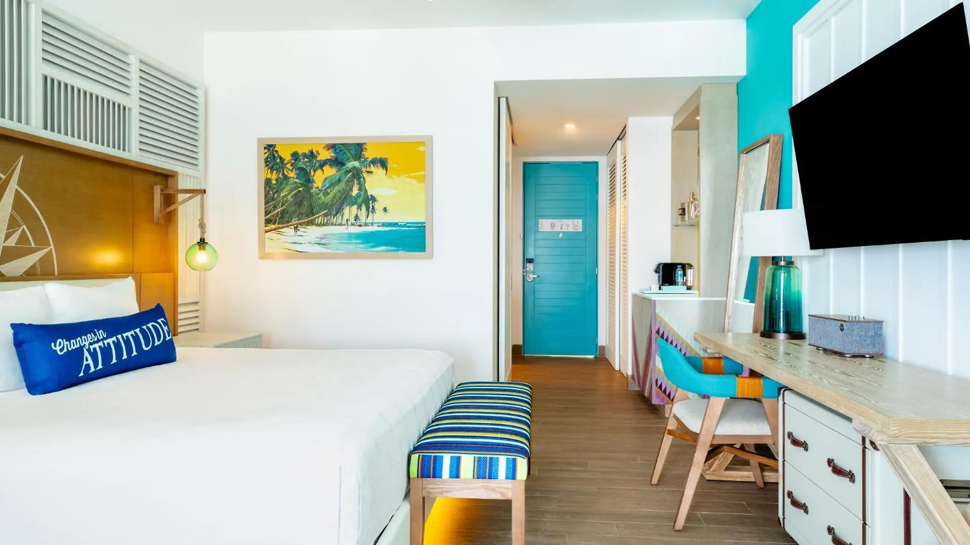 ***** Resort Margaritaville Island Reserve Riviera Maya - An Adults Only Karisma All-Inclusive Experience Puerto Morelos México