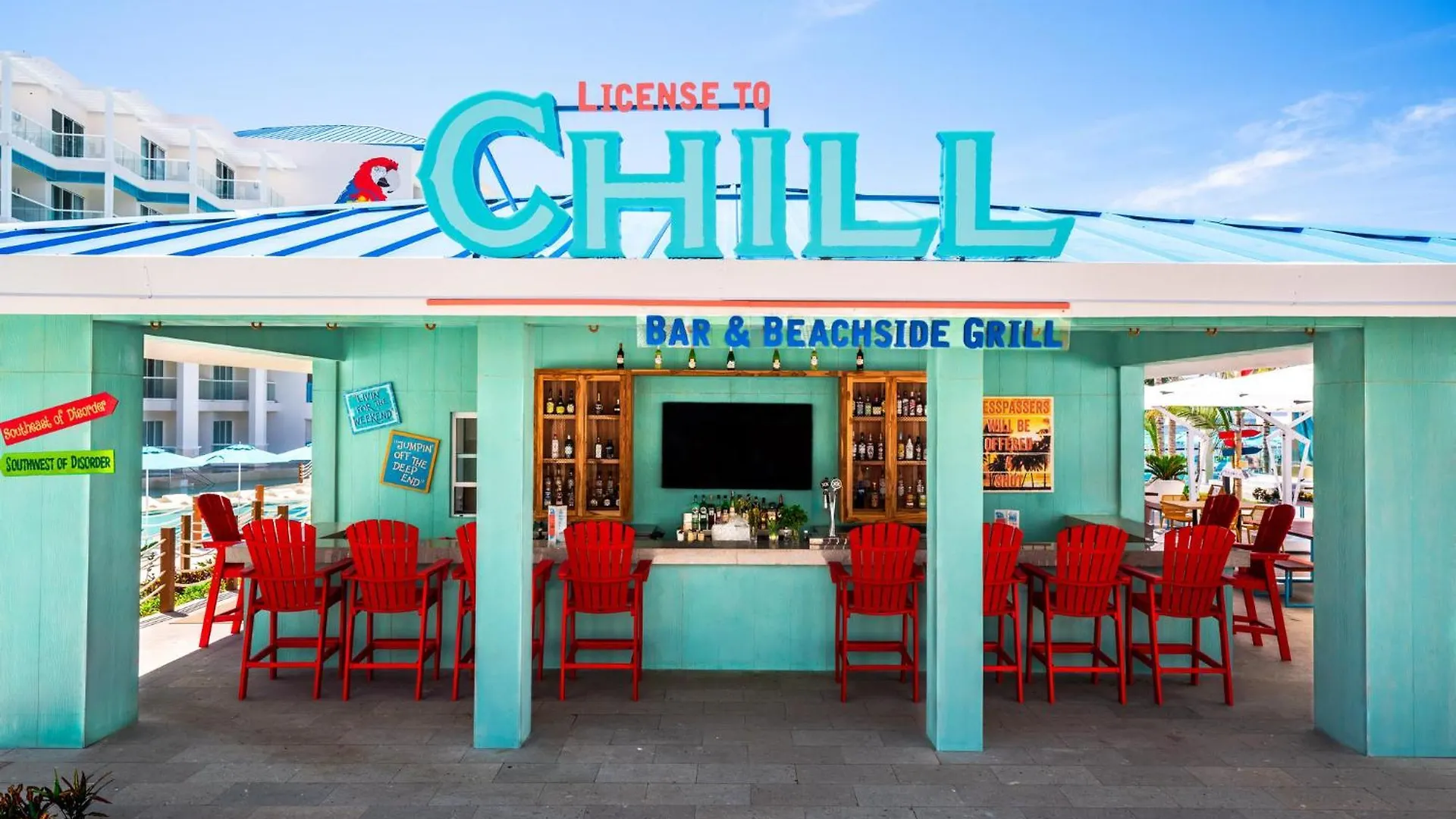 Margaritaville Island Reserve Riviera Maya - An Adults Only Karisma All-Inclusive Experience Puerto Morelos