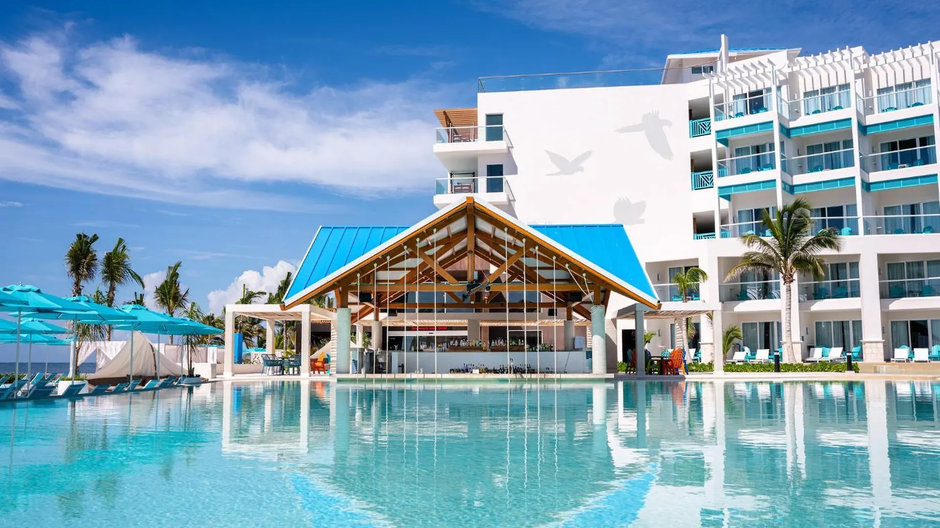 Margaritaville Island Reserve Riviera Maya - An Adults Only Karisma All-Inclusive Experience Puerto Morelos 5*,  México