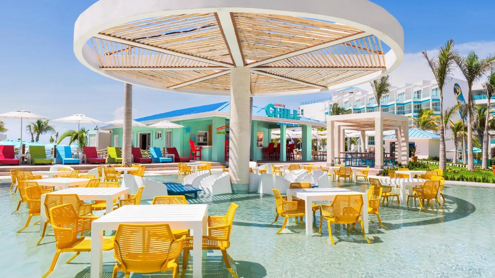 ***** Resort Margaritaville Island Reserve Riviera Maya - An Adults Only Karisma All-Inclusive Experience Puerto Morelos México