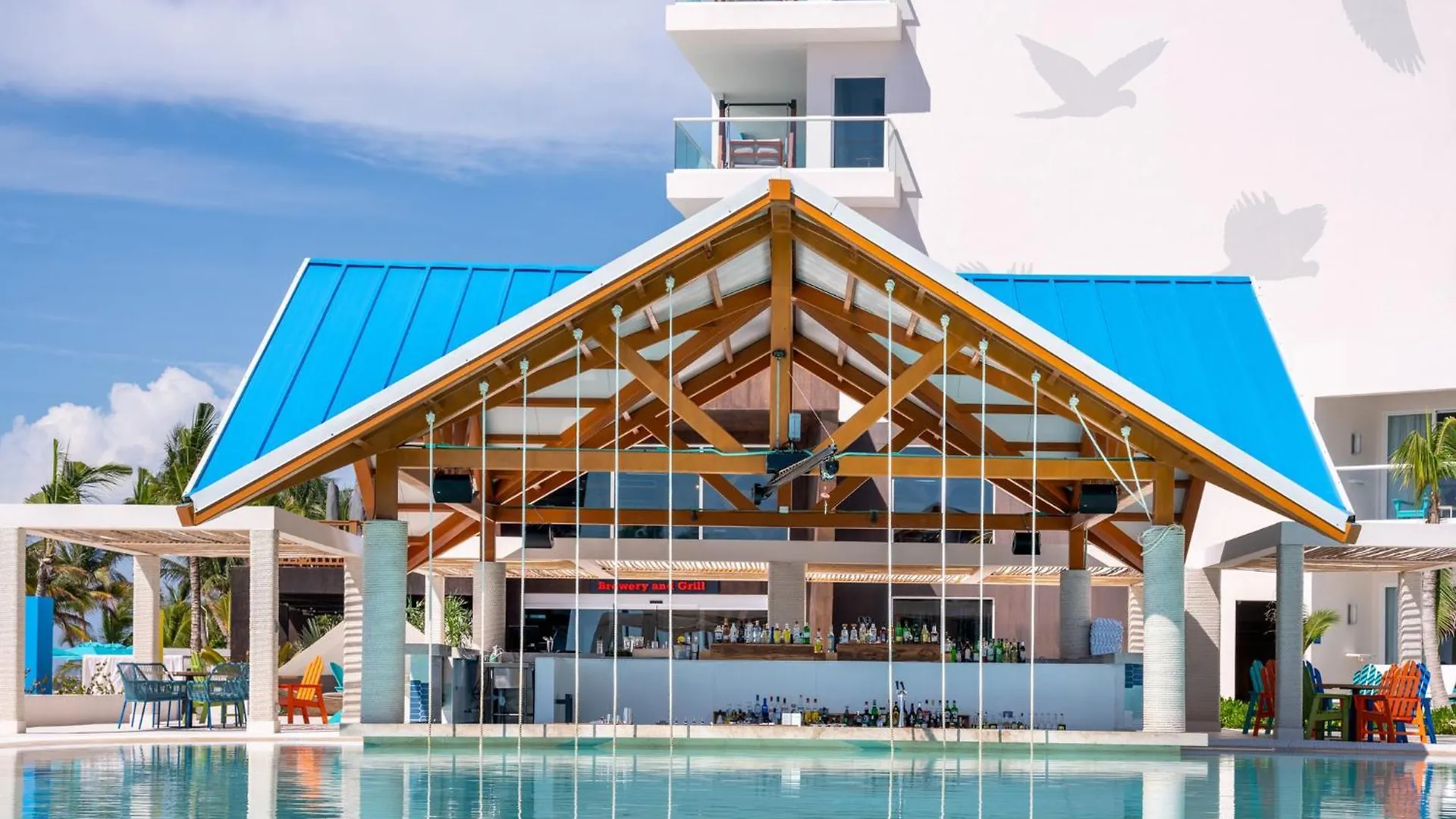 Resort Margaritaville Island Reserve Riviera Maya - An Adults Only Karisma All-Inclusive Experience Puerto Morelos