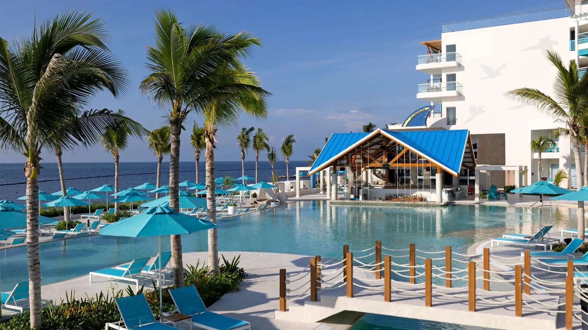 Margaritaville Island Reserve Riviera Maya - An Adults Only Karisma All-Inclusive Experience Puerto Morelos 5*,