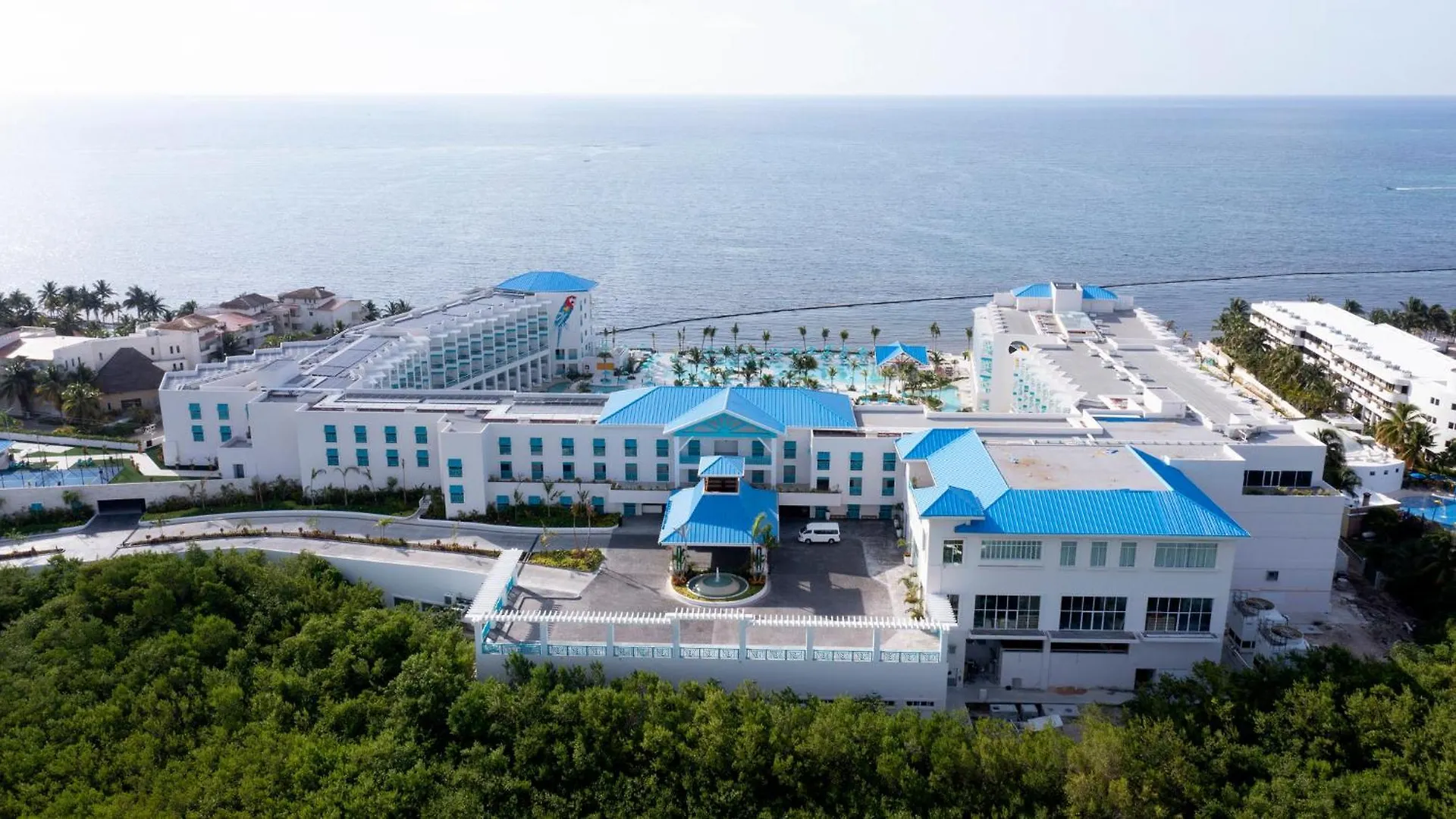 Margaritaville Island Reserve Riviera Maya - An Adults Only Karisma All-Inclusive Experience Puerto Morelos 5*,