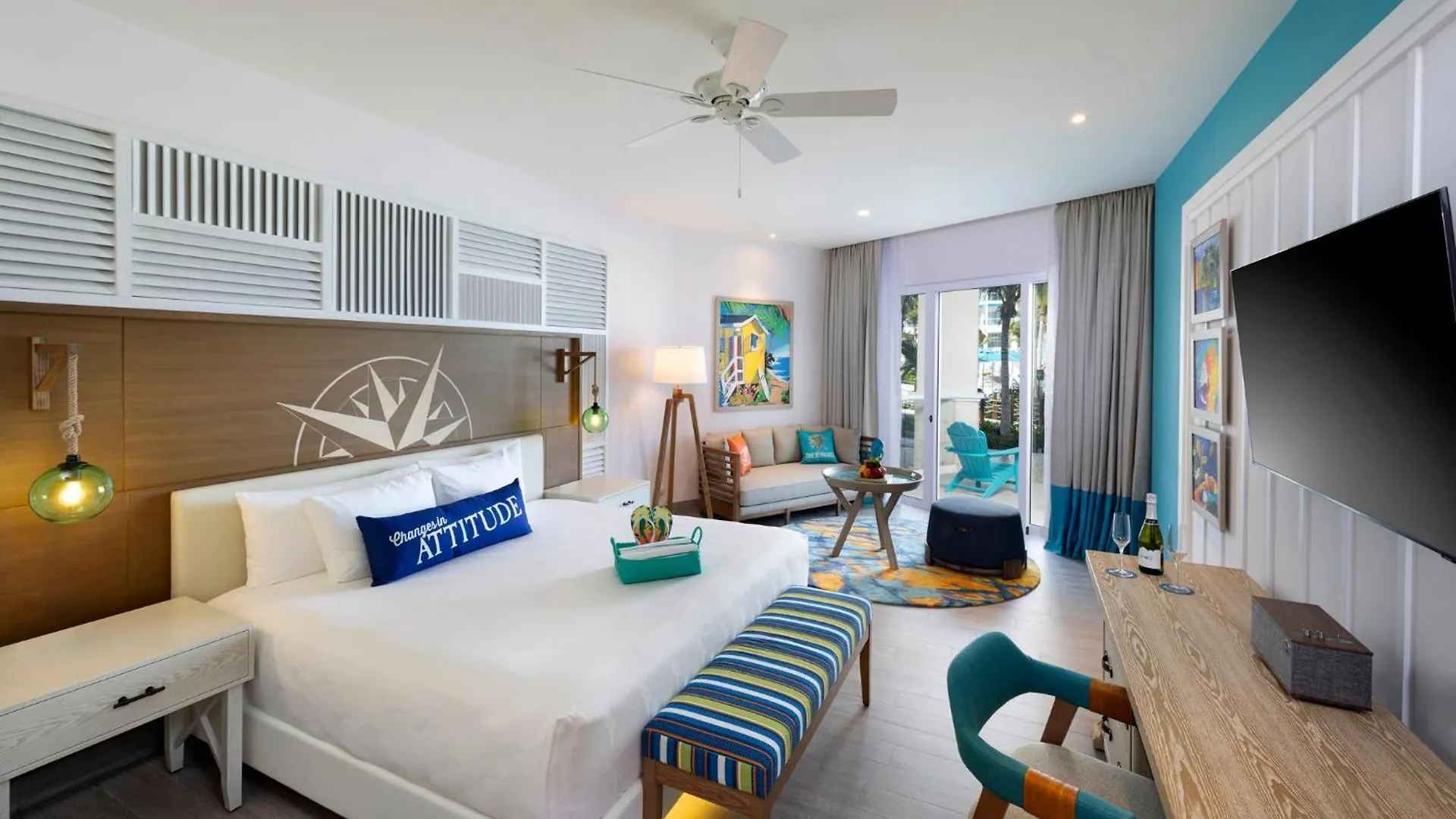 Resort Margaritaville Island Reserve Riviera Maya - An Adults Only Karisma All-Inclusive Experience Puerto Morelos