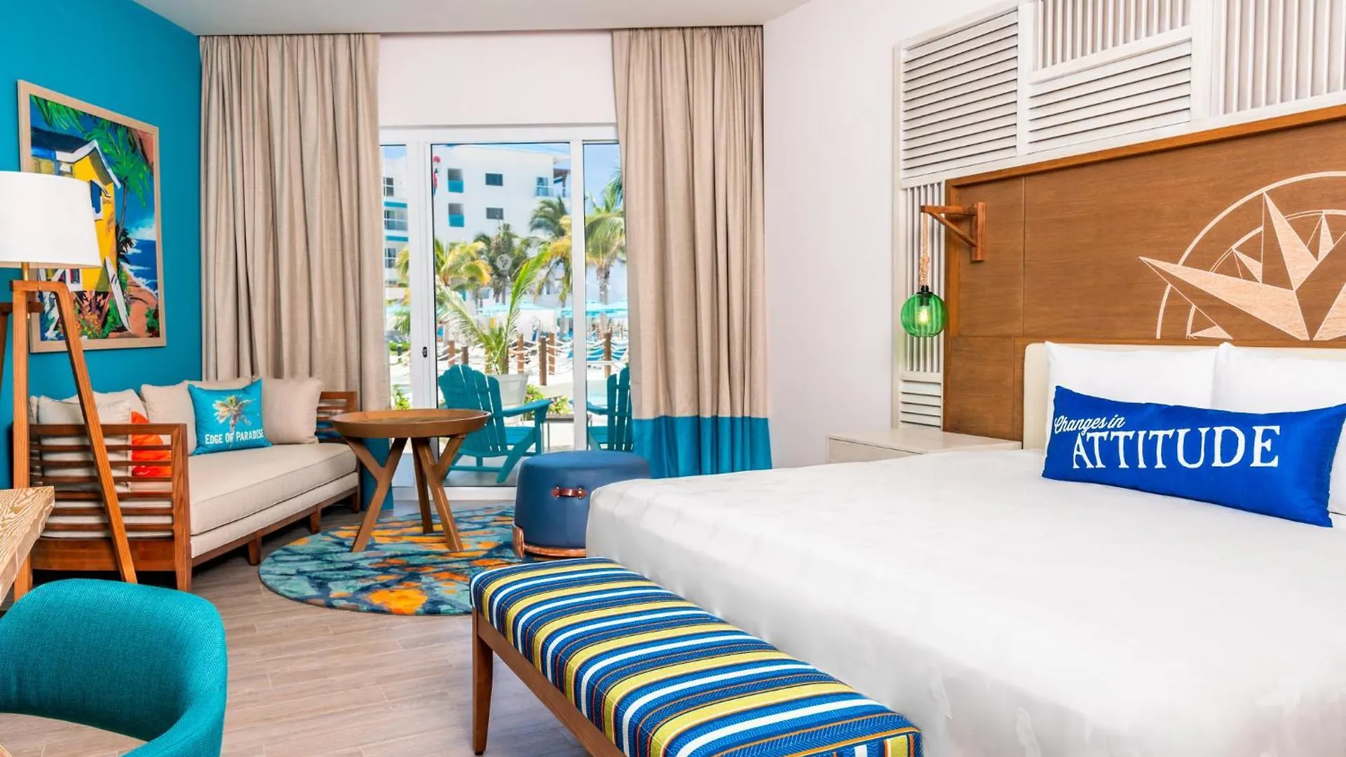 Resort Margaritaville Island Reserve Riviera Maya - An Adults Only Karisma All-Inclusive Experience Puerto Morelos