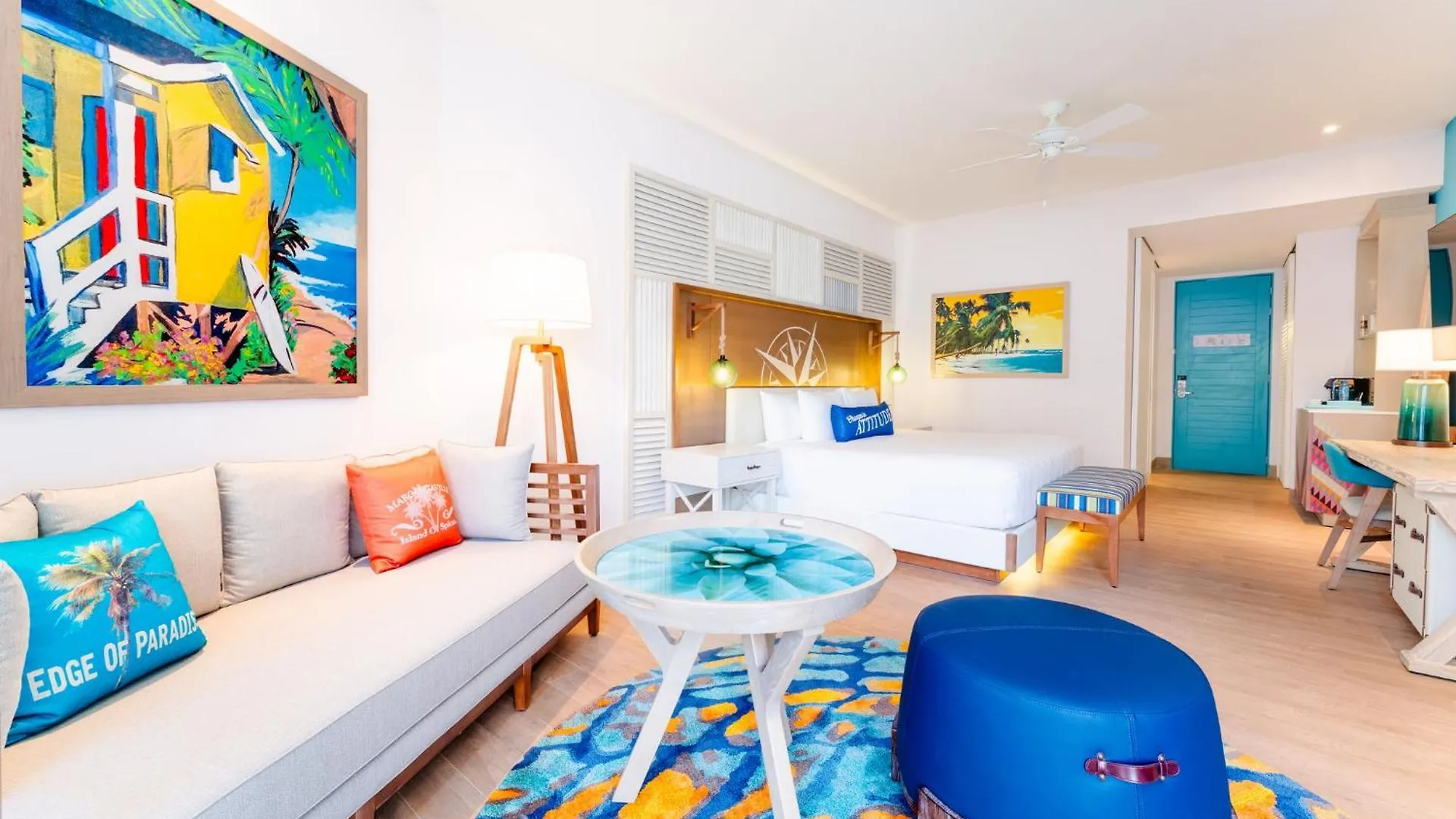 Resort Margaritaville Island Reserve Riviera Maya - An Adults Only Karisma All-Inclusive Experience Puerto Morelos