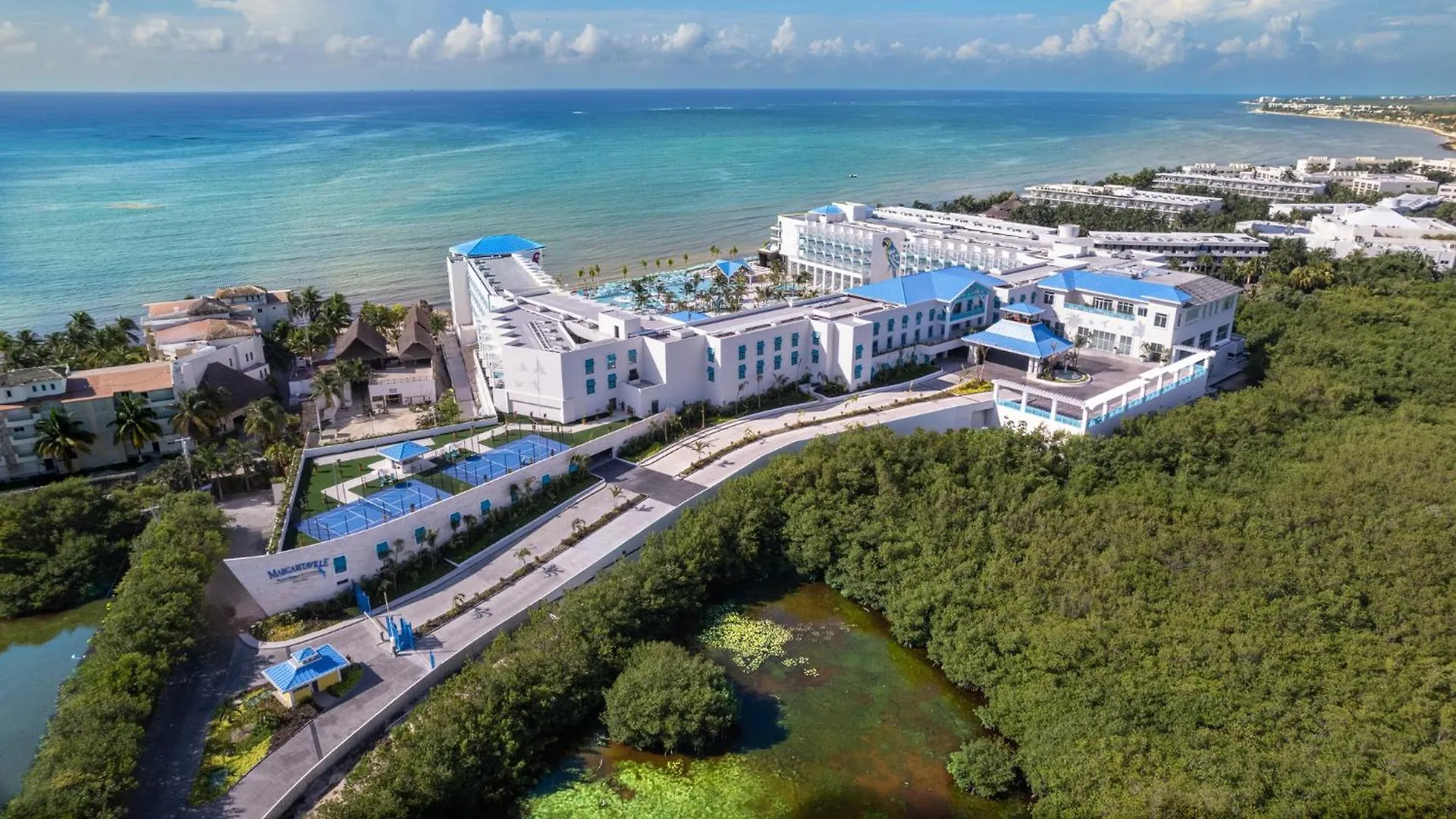Resort Margaritaville Island Reserve Riviera Maya - An Adults Only Karisma All-Inclusive Experience Puerto Morelos