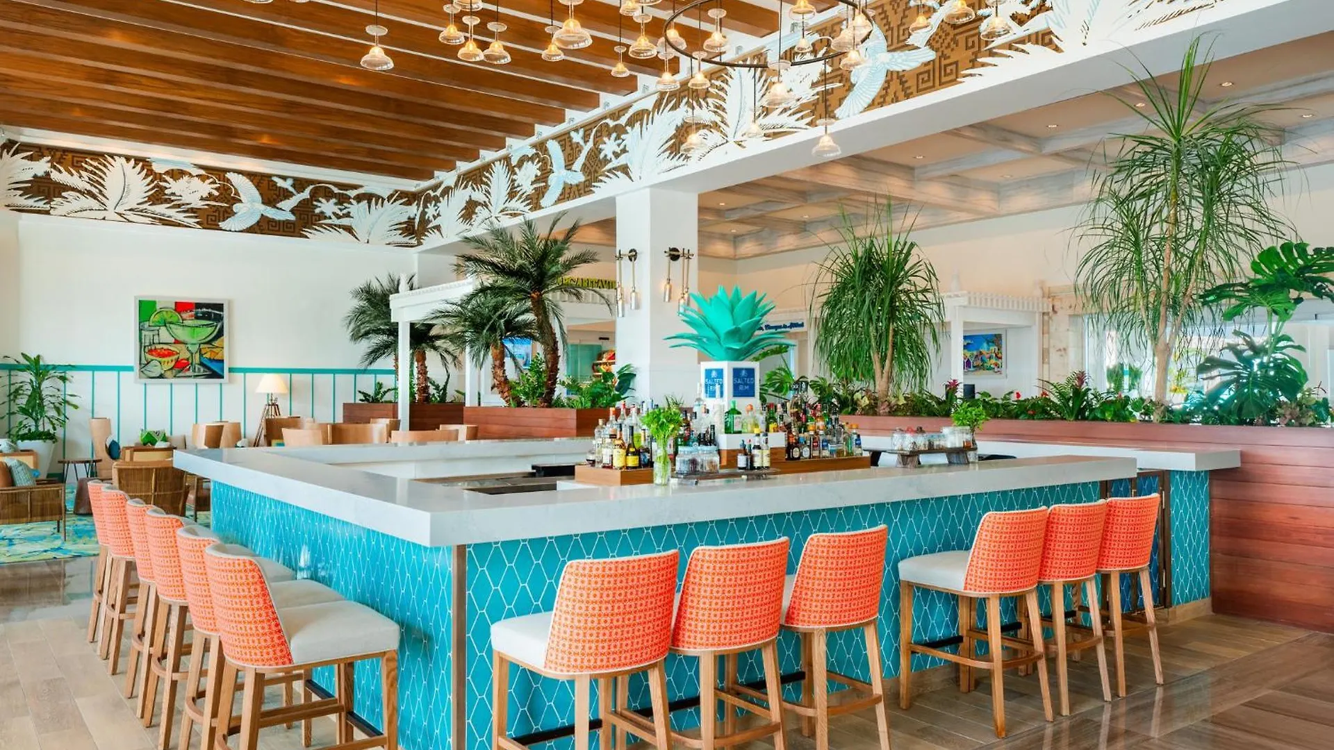 Margaritaville Island Reserve Riviera Maya - An Adults Only Karisma All-Inclusive Experience Puerto Morelos 5*,  Mexiko