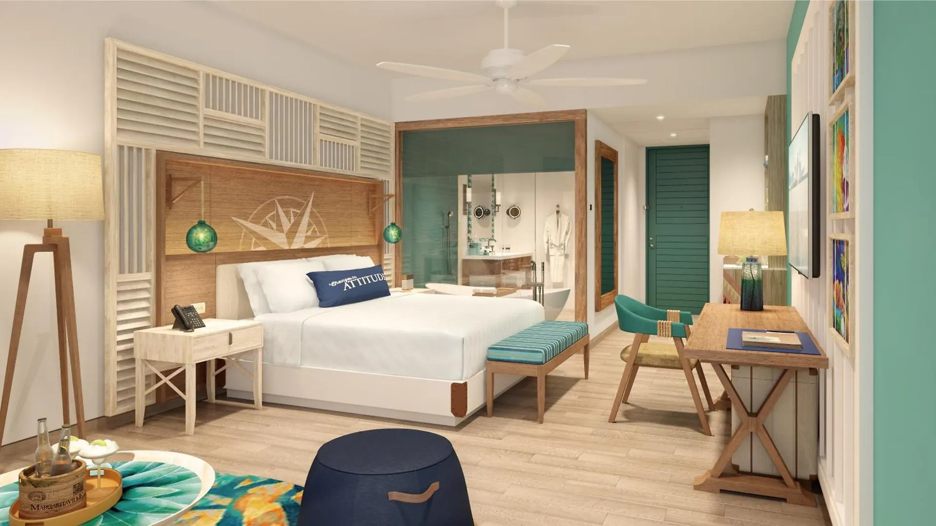 Margaritaville Island Reserve Riviera Maya - An Adults Only Karisma All-Inclusive Experience Puerto Morelos Resort