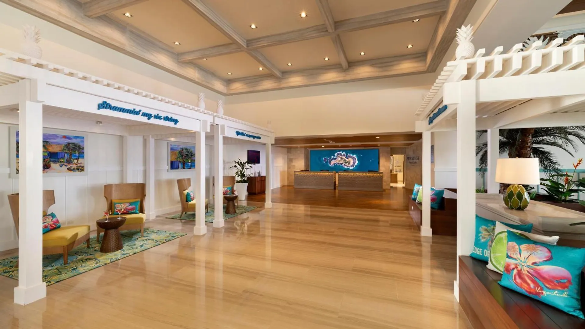 Resort Margaritaville Island Reserve Riviera Maya - An Adults Only Karisma All-Inclusive Experience Puerto Morelos
